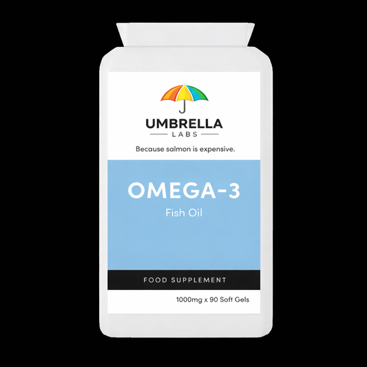 Omega 3 Fish Oils