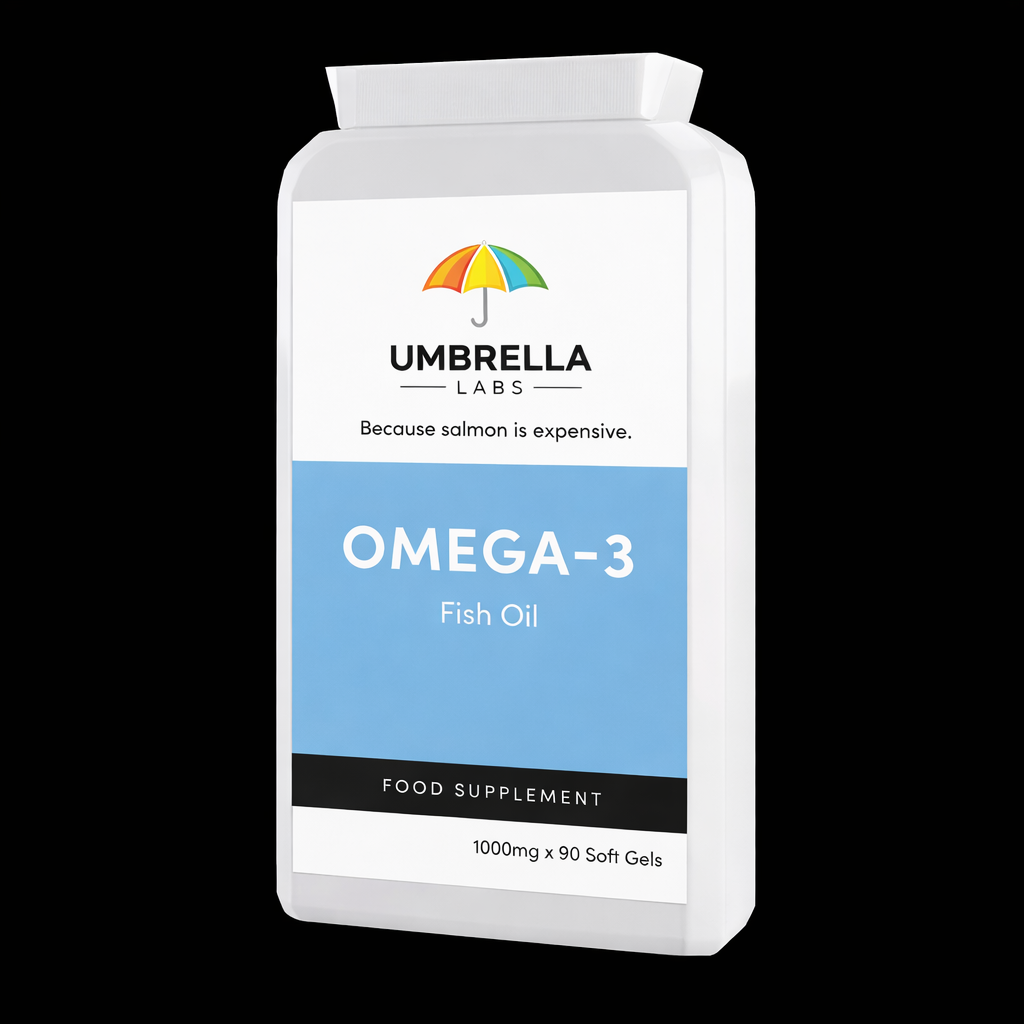 Omega 3 Fish Oils