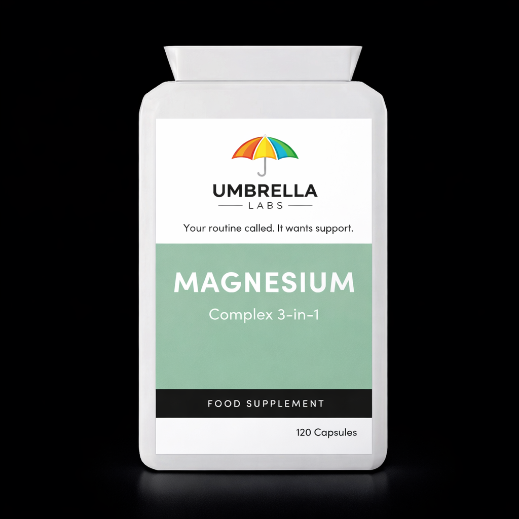 Magnesium Complex