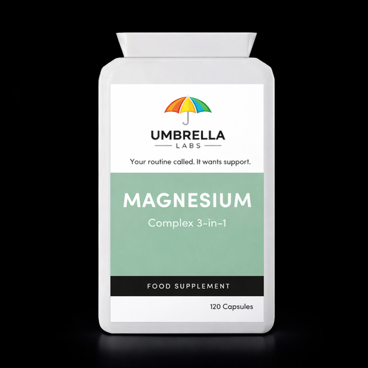Magnesium Complex