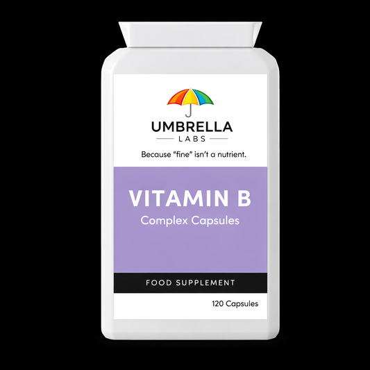 Vitamin B Complex
