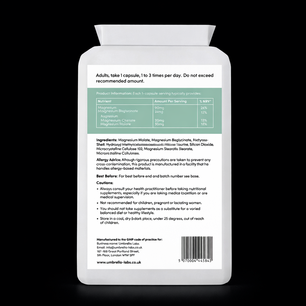 Magnesium Complex