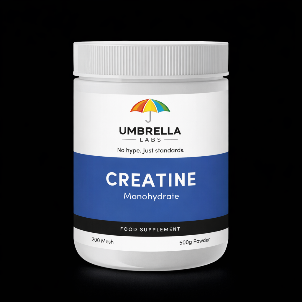 Creatine Monohydrate