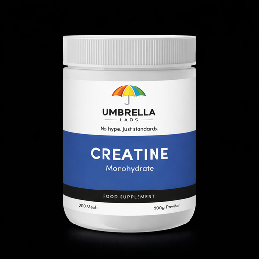 Creatine Monohydrate