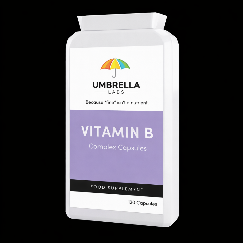 Vitamin B Complex