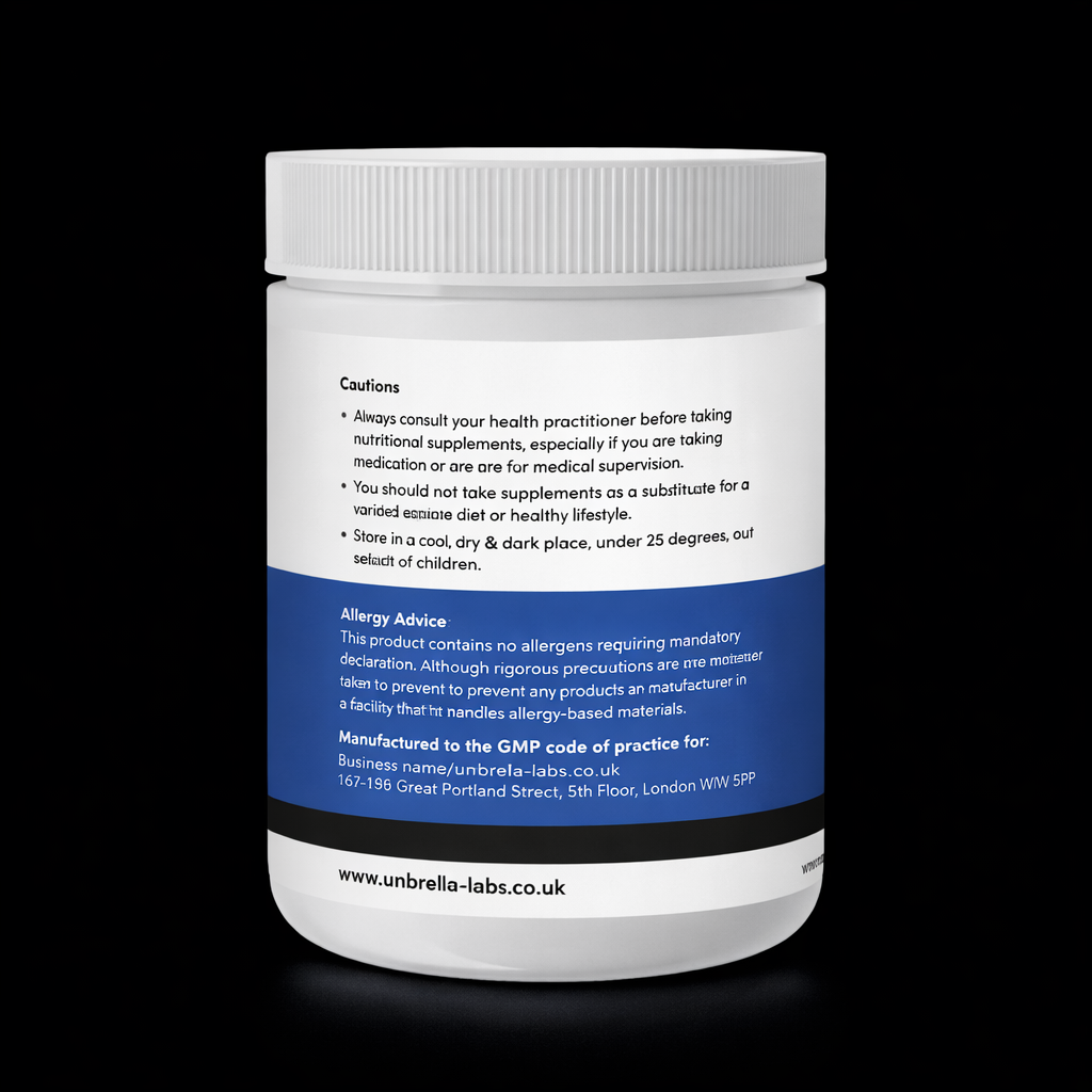Creatine Monohydrate