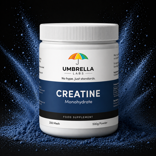 Creatine Monohydrate