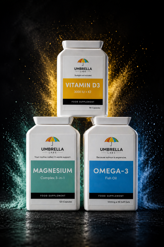 Essentials Stack (Daily Health)