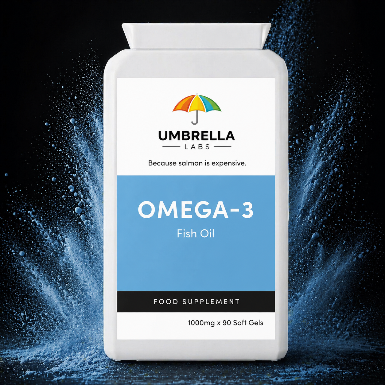 Omega 3 Fish Oils