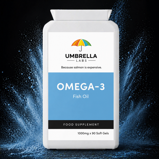 Omega 3 Fish Oils