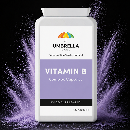 Vitamin B Complex