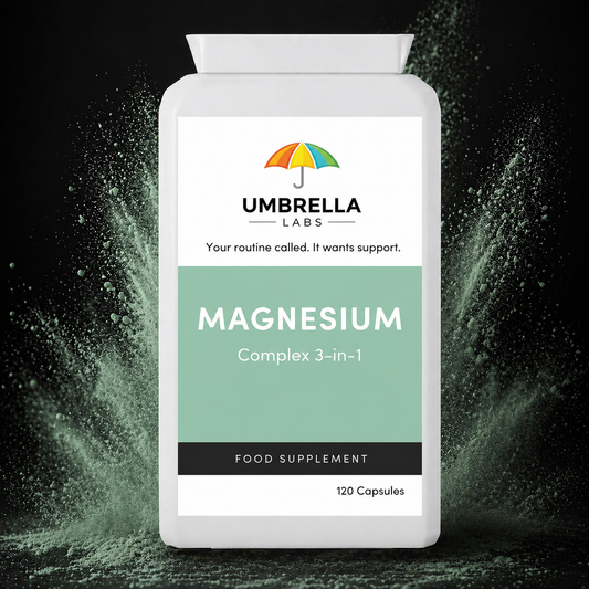 Magnesium Complex